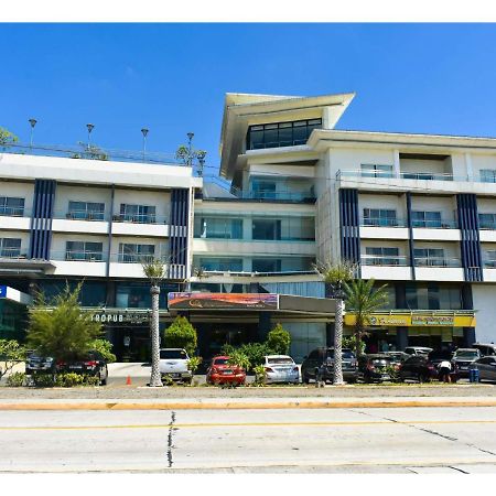 Mg Grand Hotel Olongapo Buitenkant foto