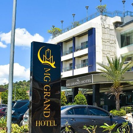 Mg Grand Hotel Olongapo Buitenkant foto