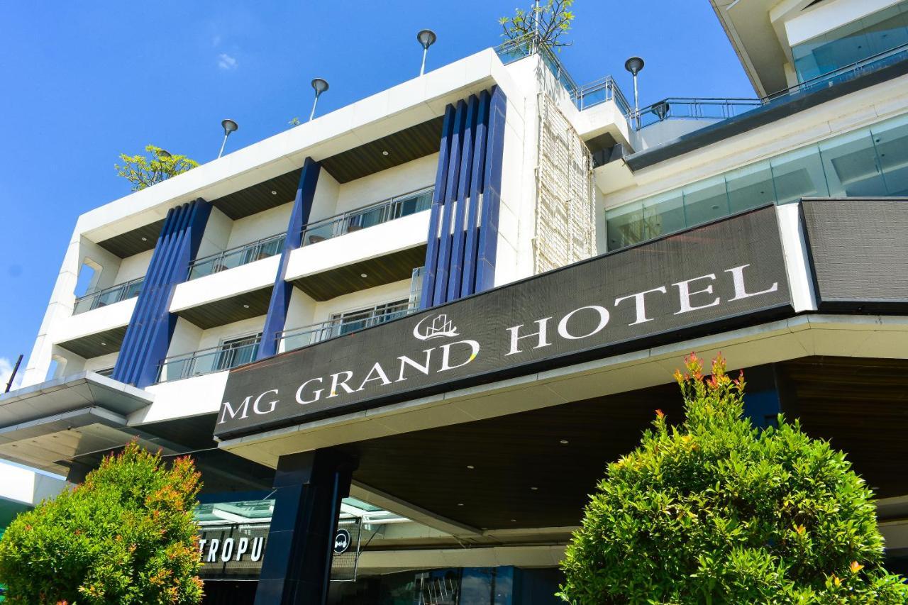 Mg Grand Hotel Olongapo Buitenkant foto