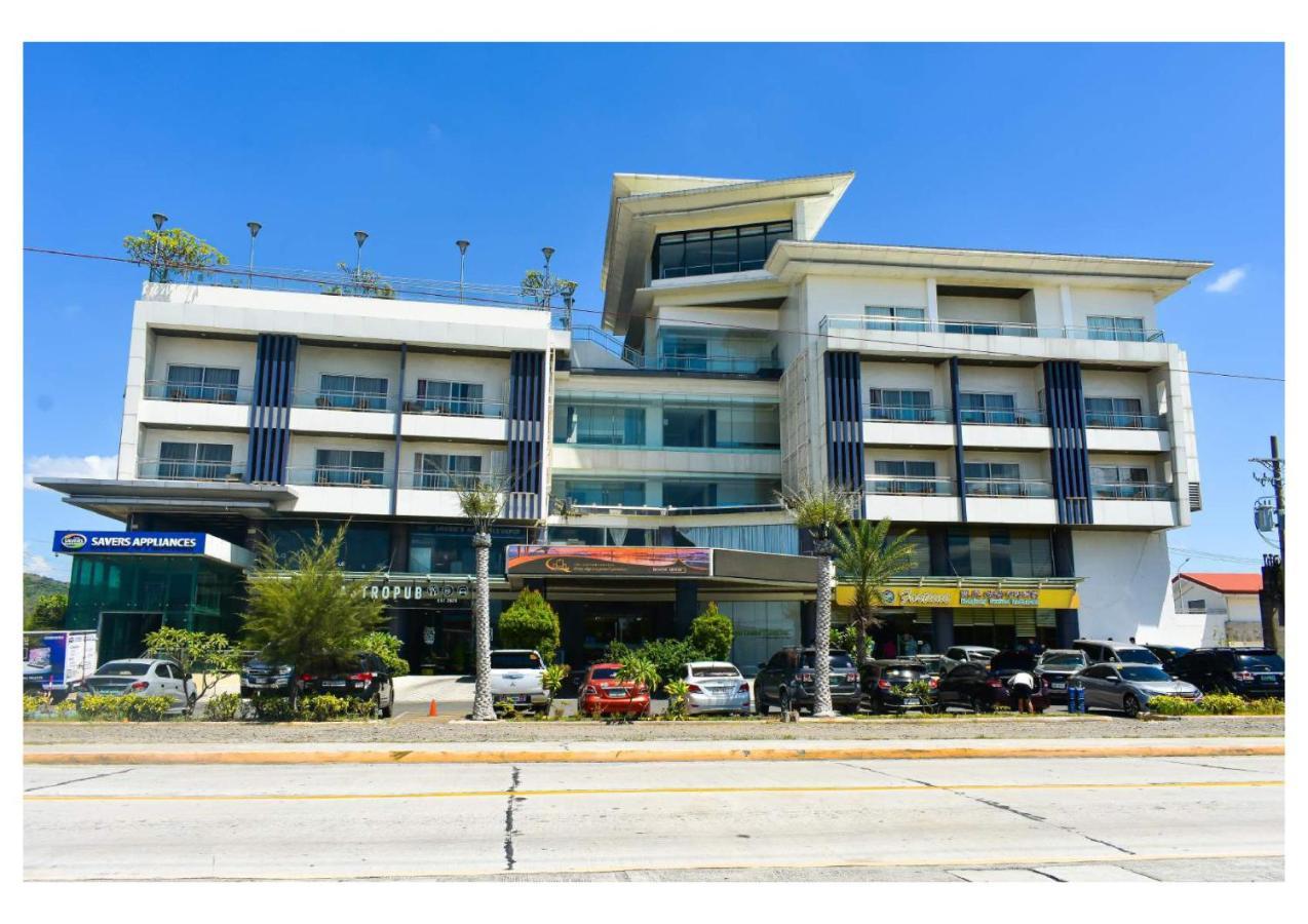 Mg Grand Hotel Olongapo Buitenkant foto