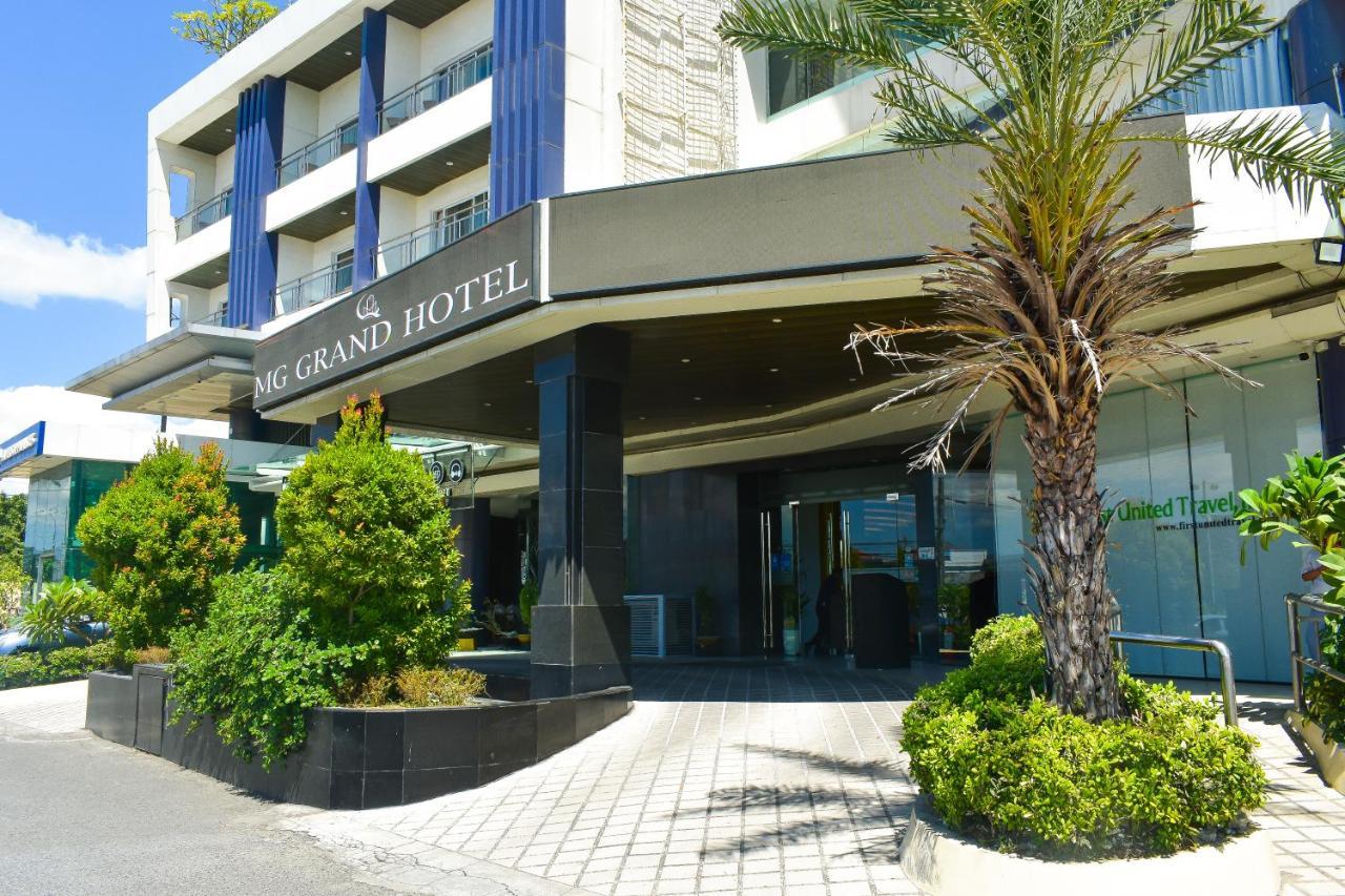 Mg Grand Hotel Olongapo Buitenkant foto