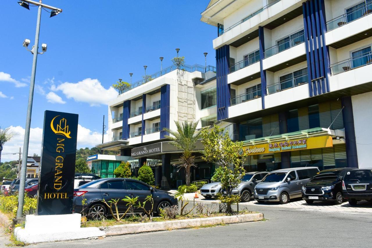 Mg Grand Hotel Olongapo Buitenkant foto