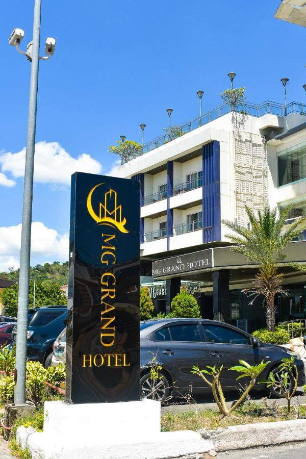 Mg Grand Hotel Olongapo Buitenkant foto
