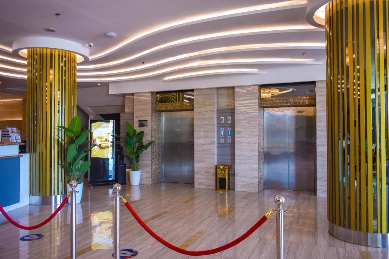 Mg Grand Hotel Olongapo Buitenkant foto