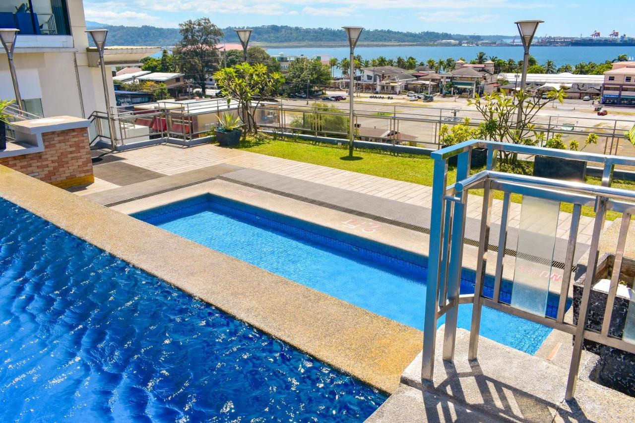 Mg Grand Hotel Olongapo Buitenkant foto